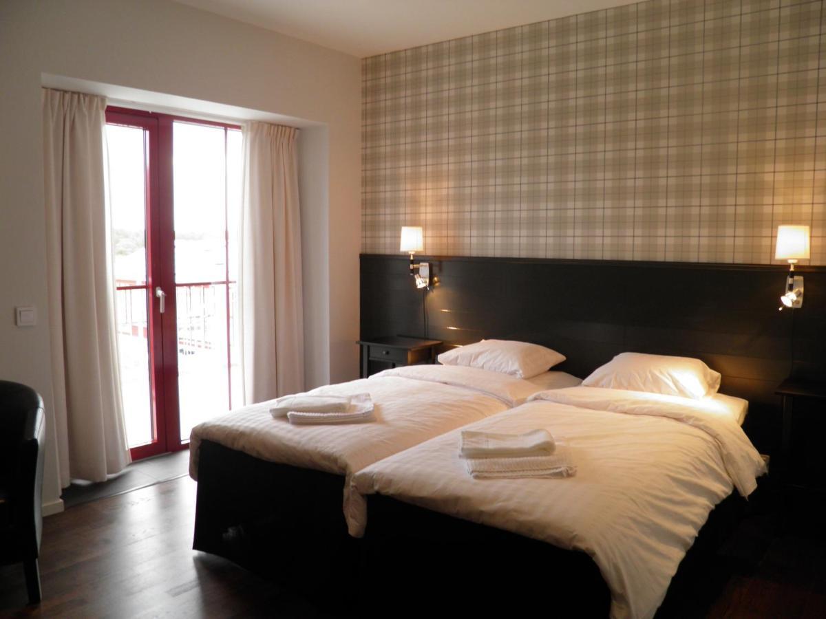 Hotel Bella Luna Båstad エクステリア 写真