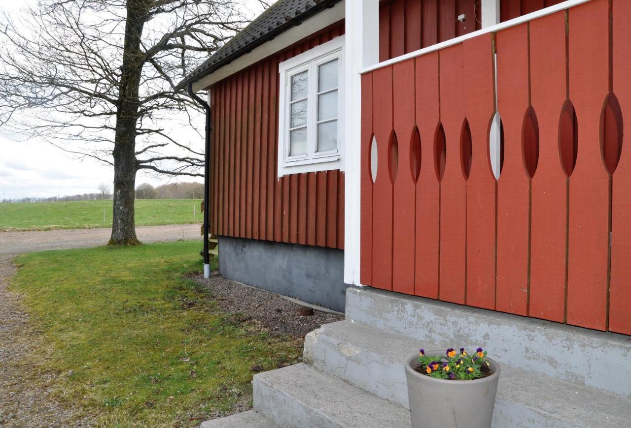 Hotel Bella Luna Båstad エクステリア 写真