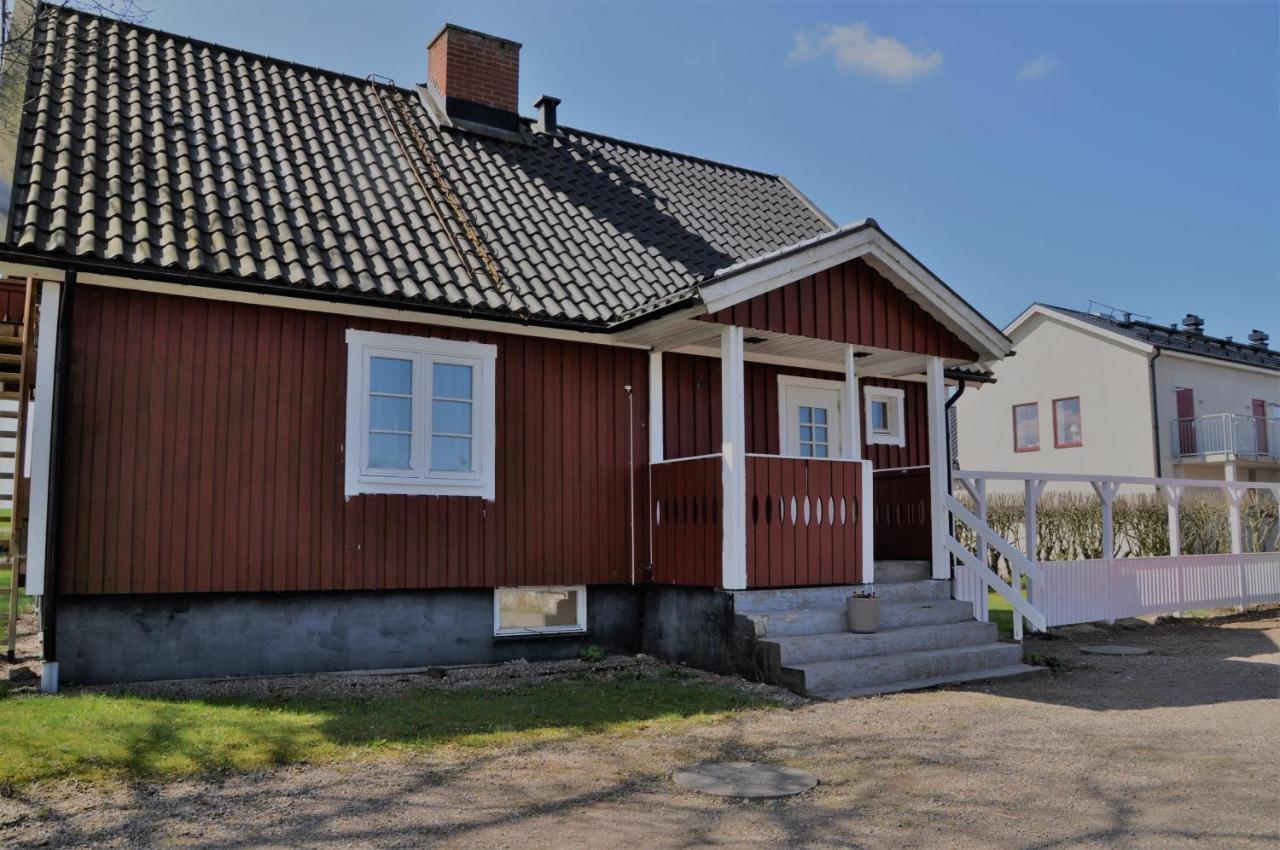 Hotel Bella Luna Båstad エクステリア 写真