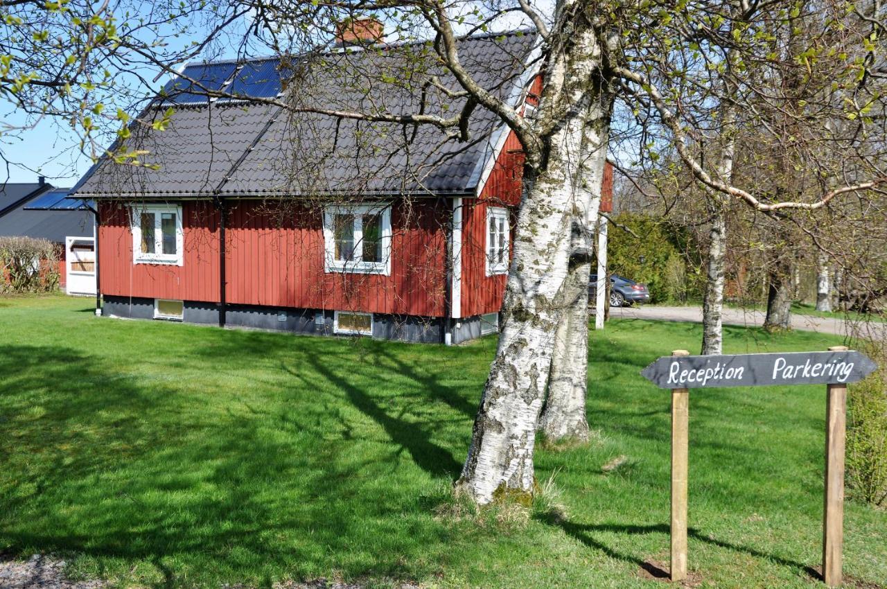 Hotel Bella Luna Båstad エクステリア 写真