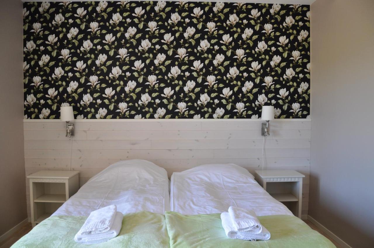 Hotel Bella Luna Båstad エクステリア 写真