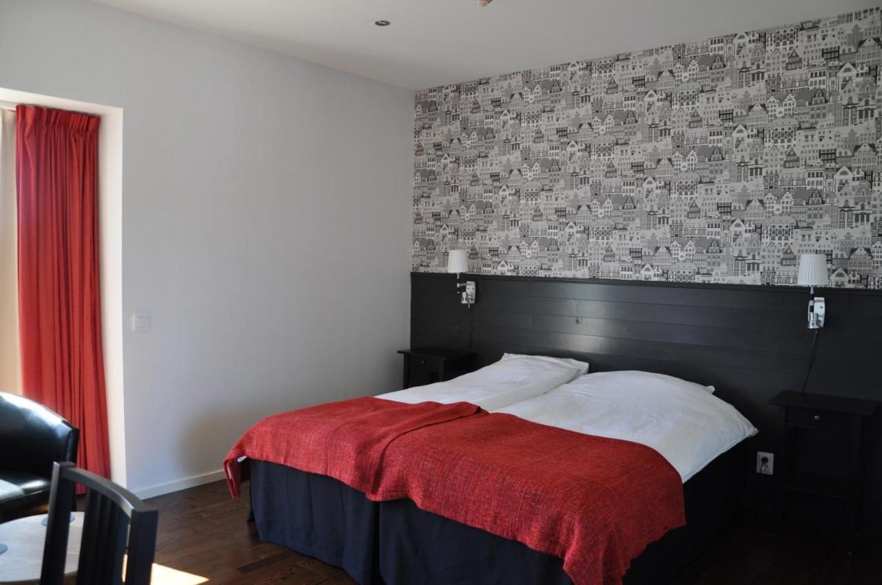 Hotel Bella Luna Båstad エクステリア 写真