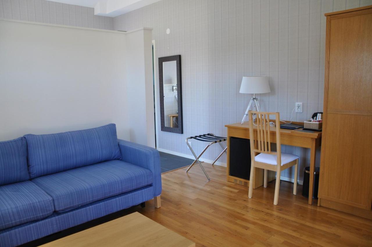 Hotel Bella Luna Båstad エクステリア 写真