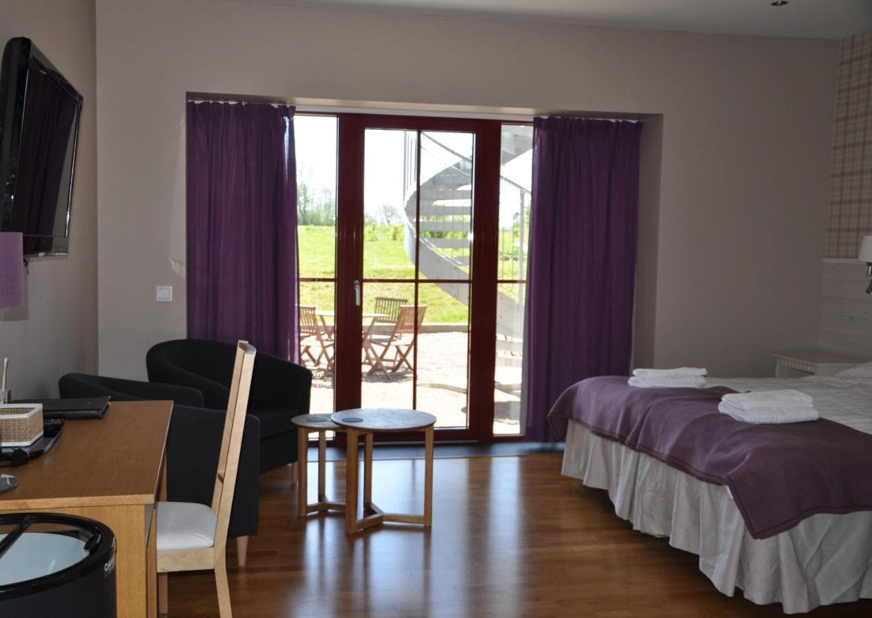 Hotel Bella Luna Båstad エクステリア 写真