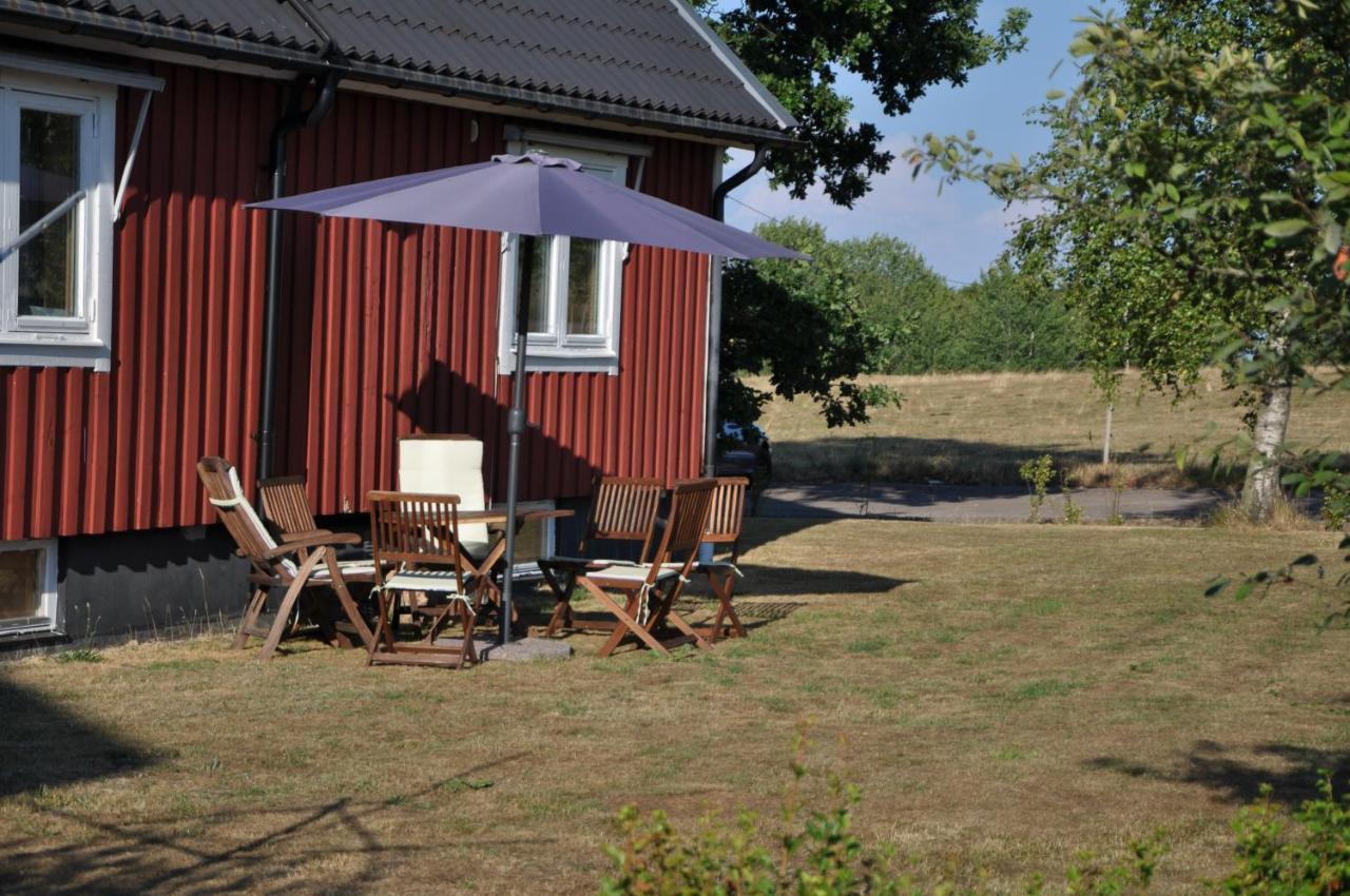 Hotel Bella Luna Båstad エクステリア 写真