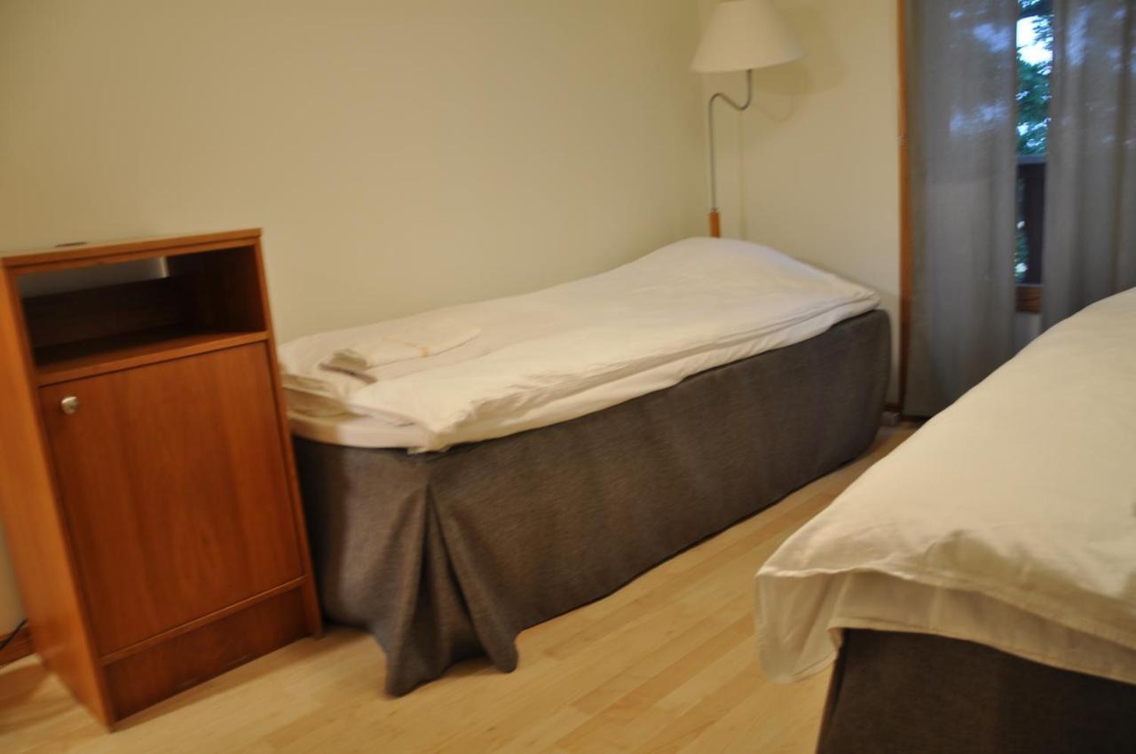 Hotel Bella Luna Båstad エクステリア 写真