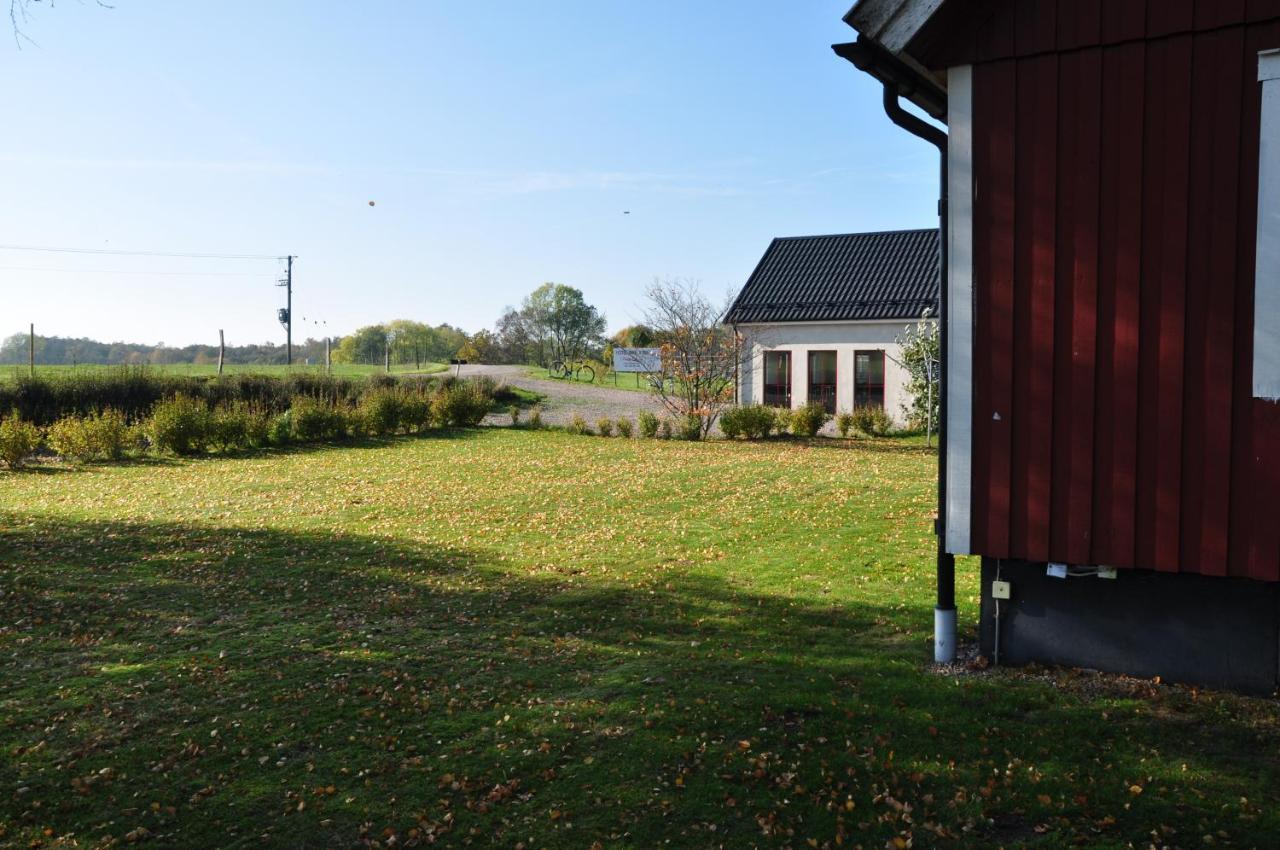 Hotel Bella Luna Båstad エクステリア 写真