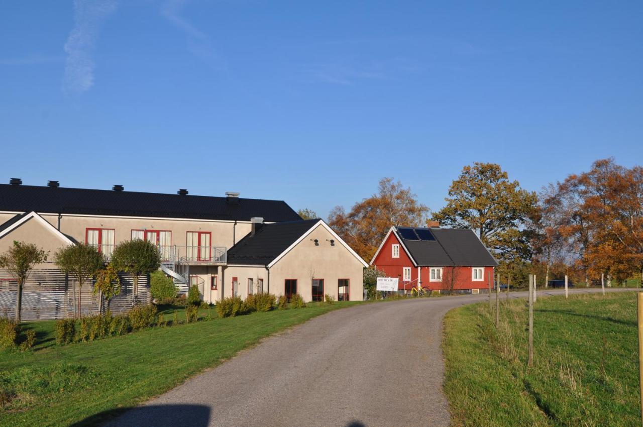 Hotel Bella Luna Båstad エクステリア 写真