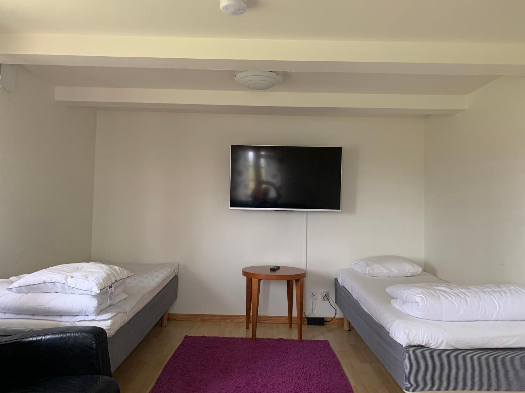 Hotel Bella Luna Båstad エクステリア 写真