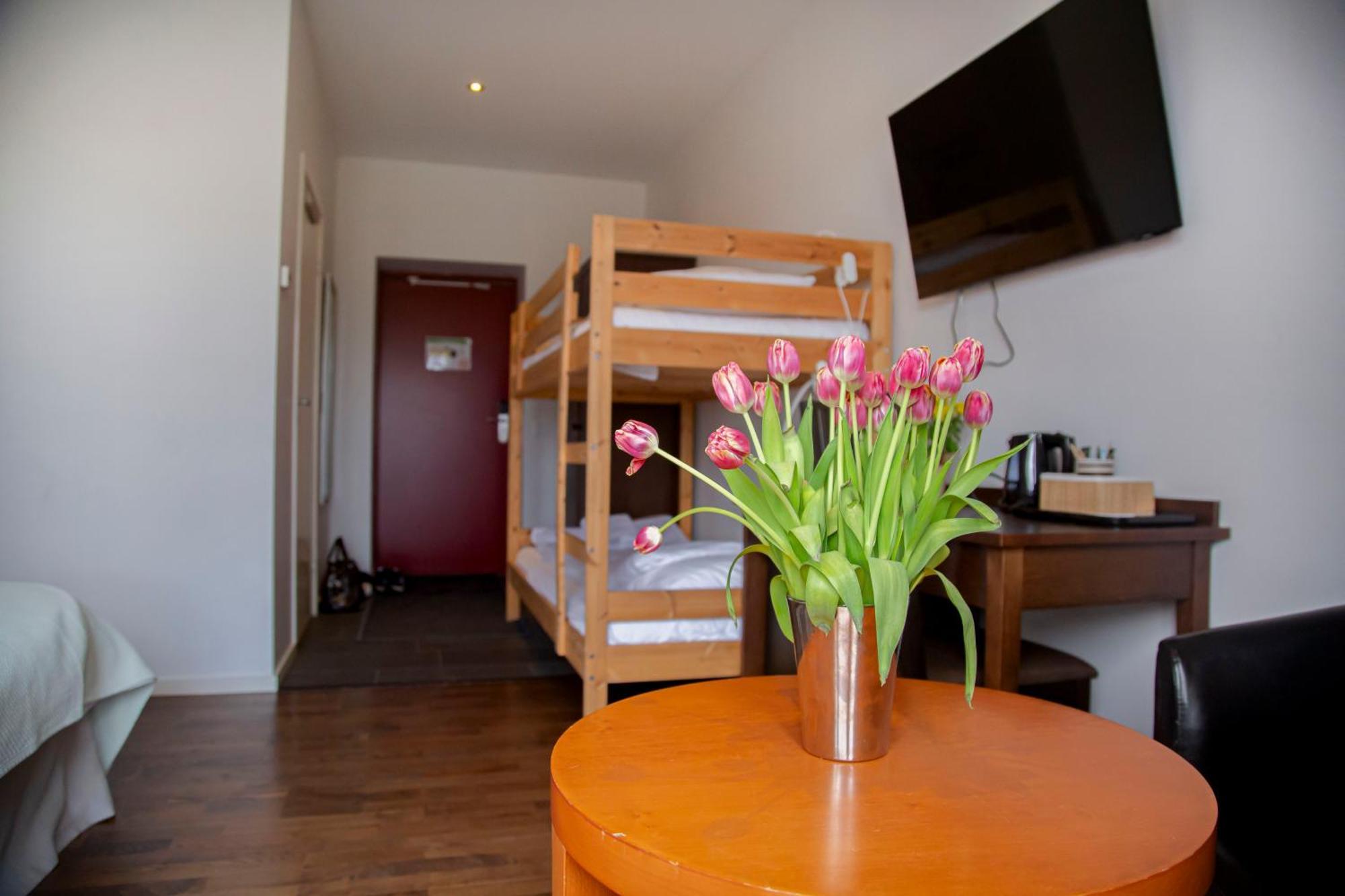 Hotel Bella Luna Båstad エクステリア 写真