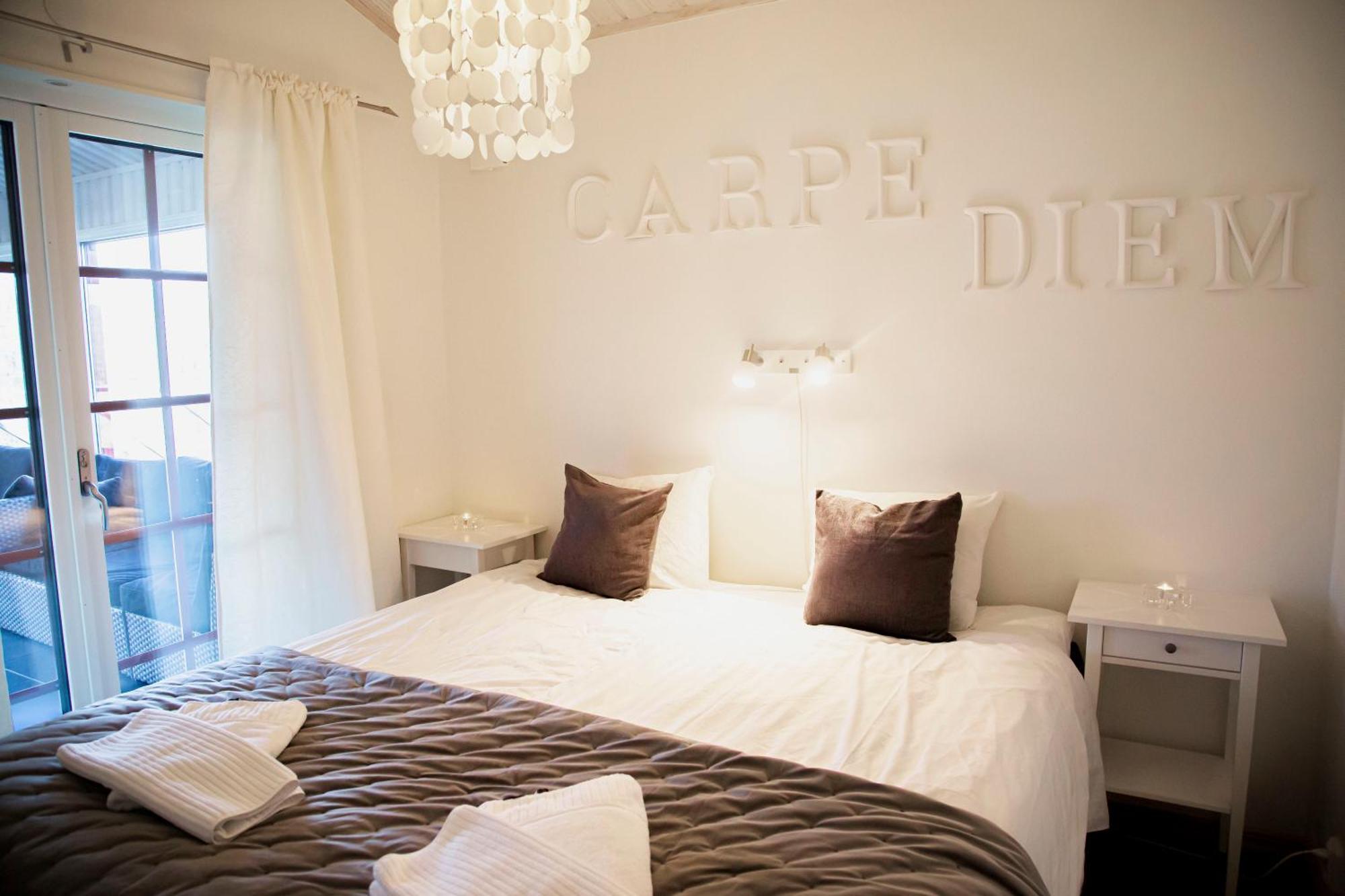 Hotel Bella Luna Båstad エクステリア 写真