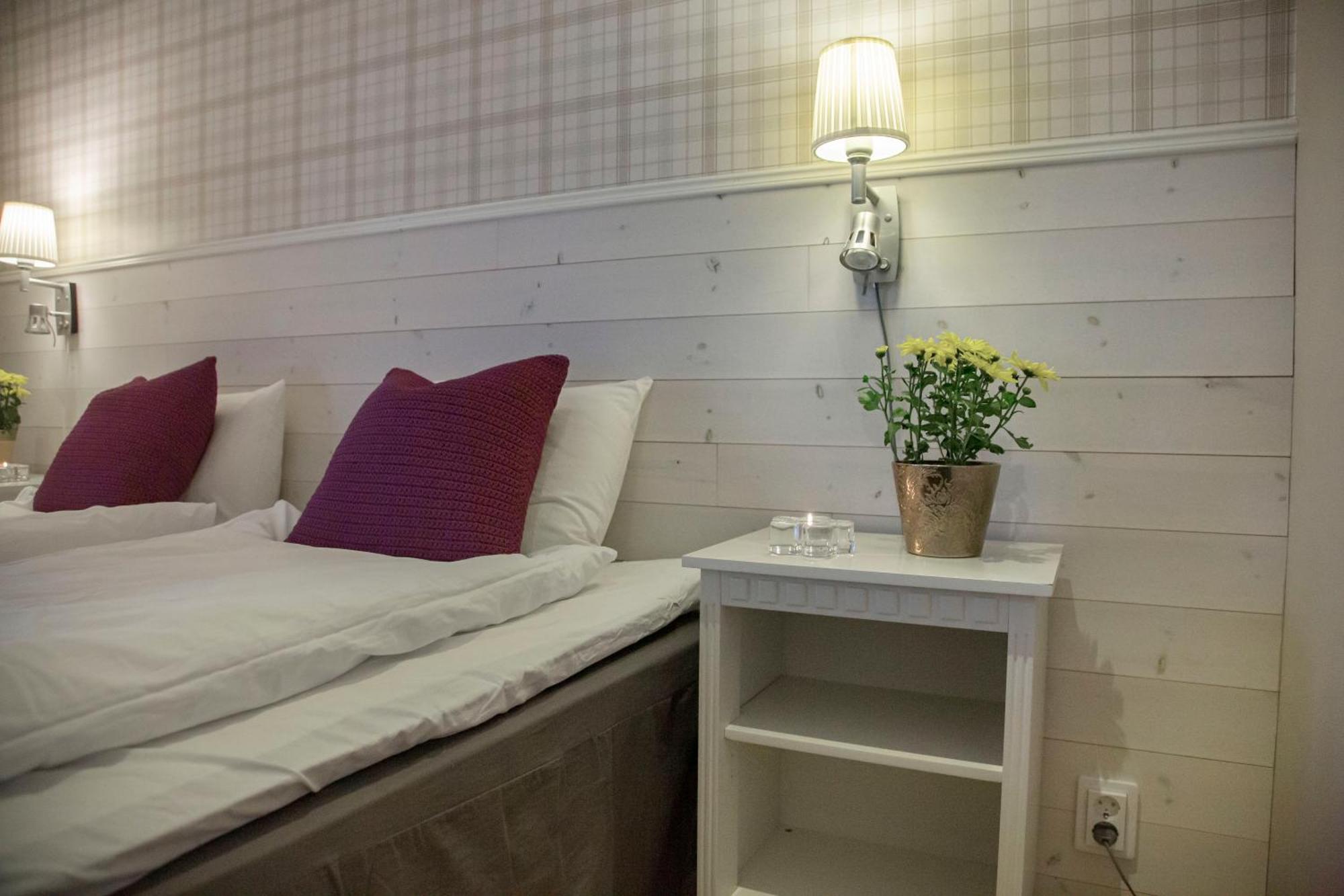 Hotel Bella Luna Båstad エクステリア 写真