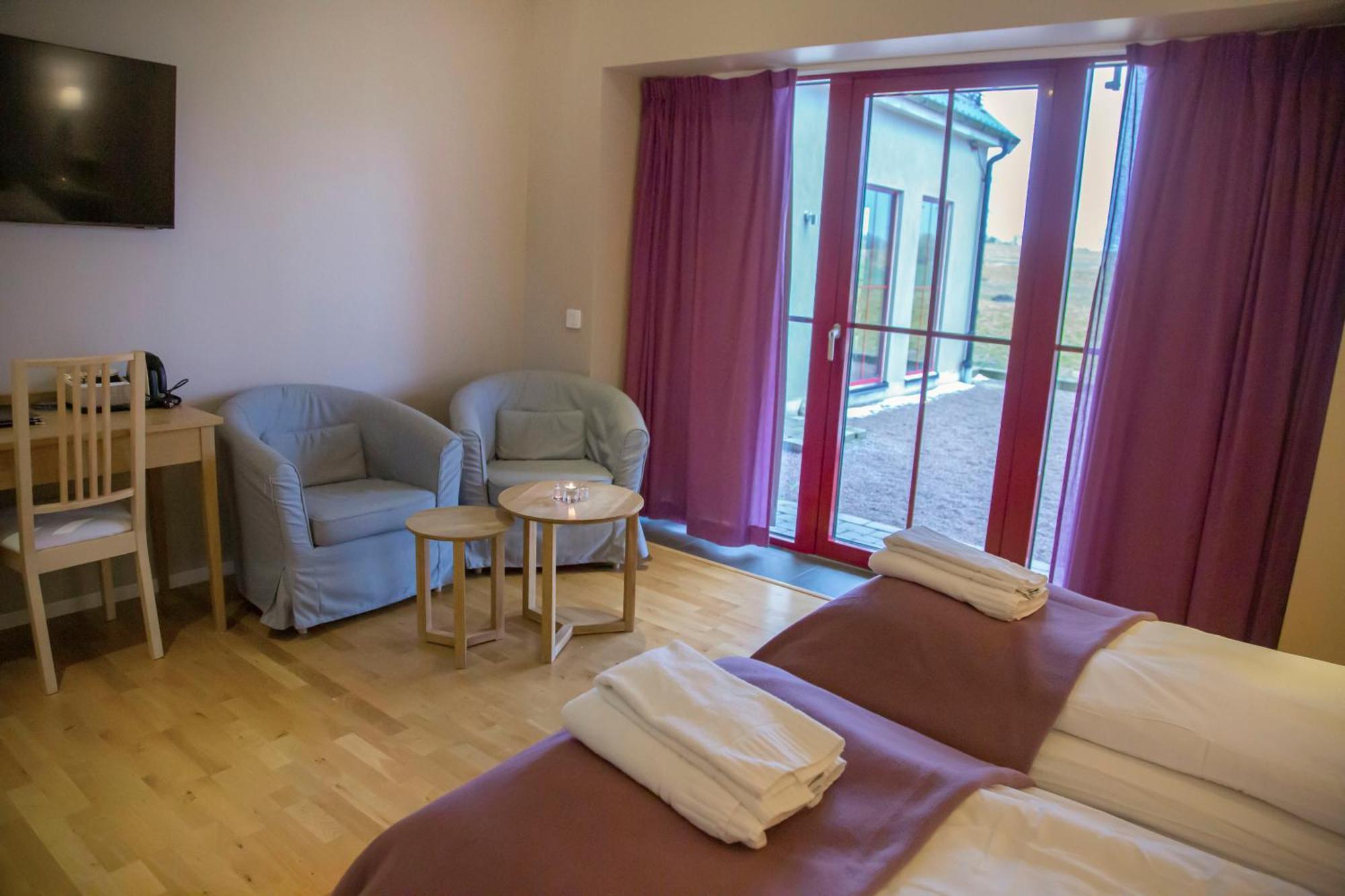 Hotel Bella Luna Båstad エクステリア 写真