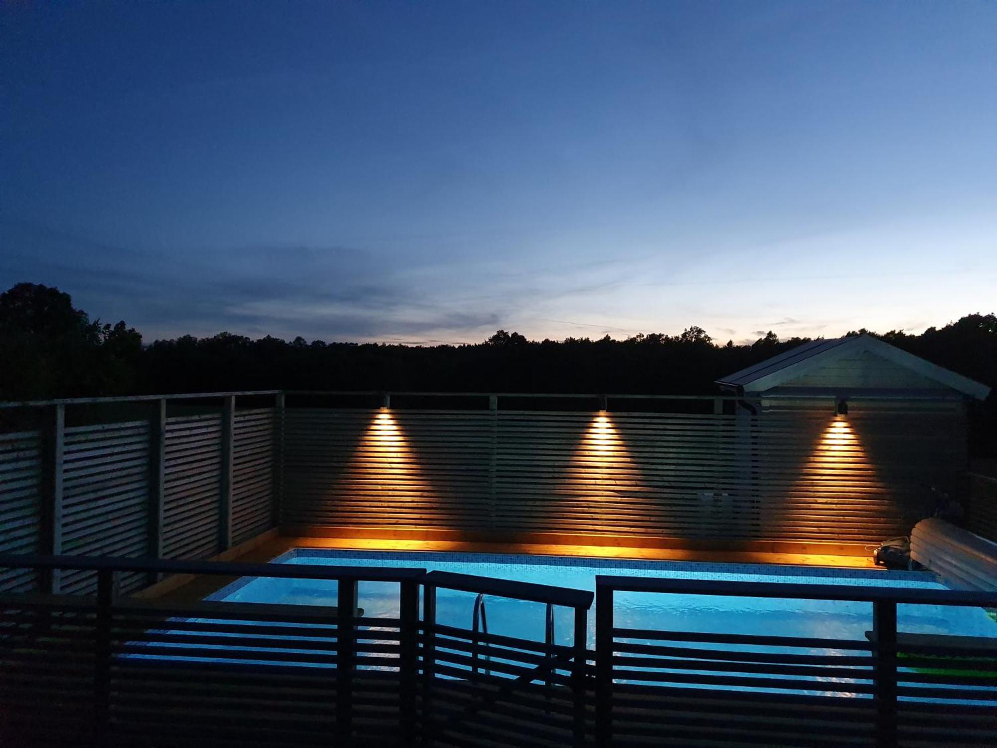 Hotel Bella Luna Båstad エクステリア 写真