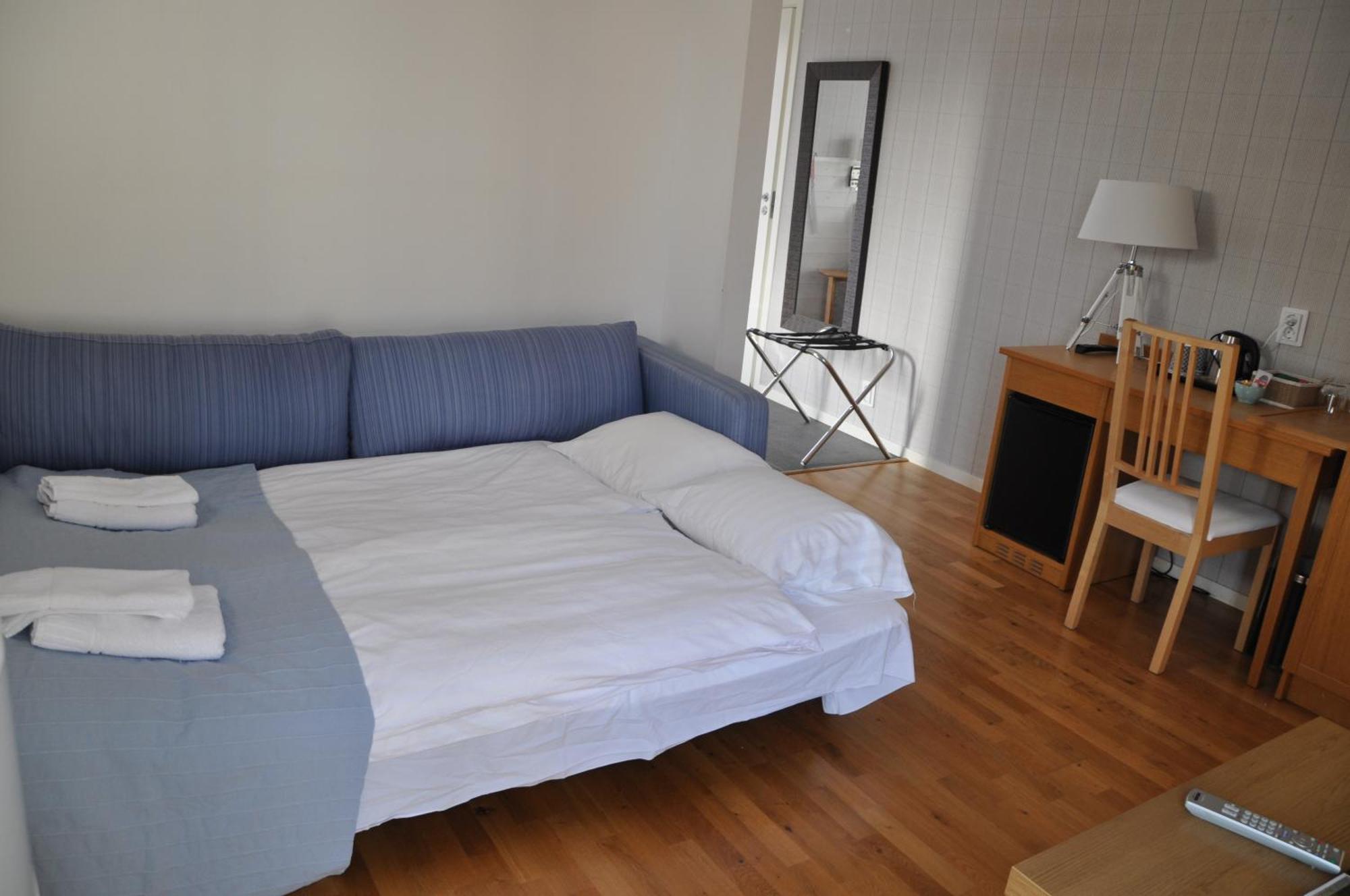 Hotel Bella Luna Båstad エクステリア 写真