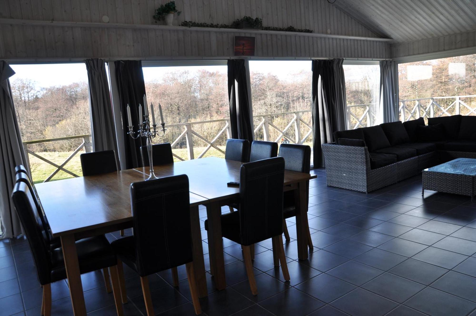Hotel Bella Luna Båstad エクステリア 写真
