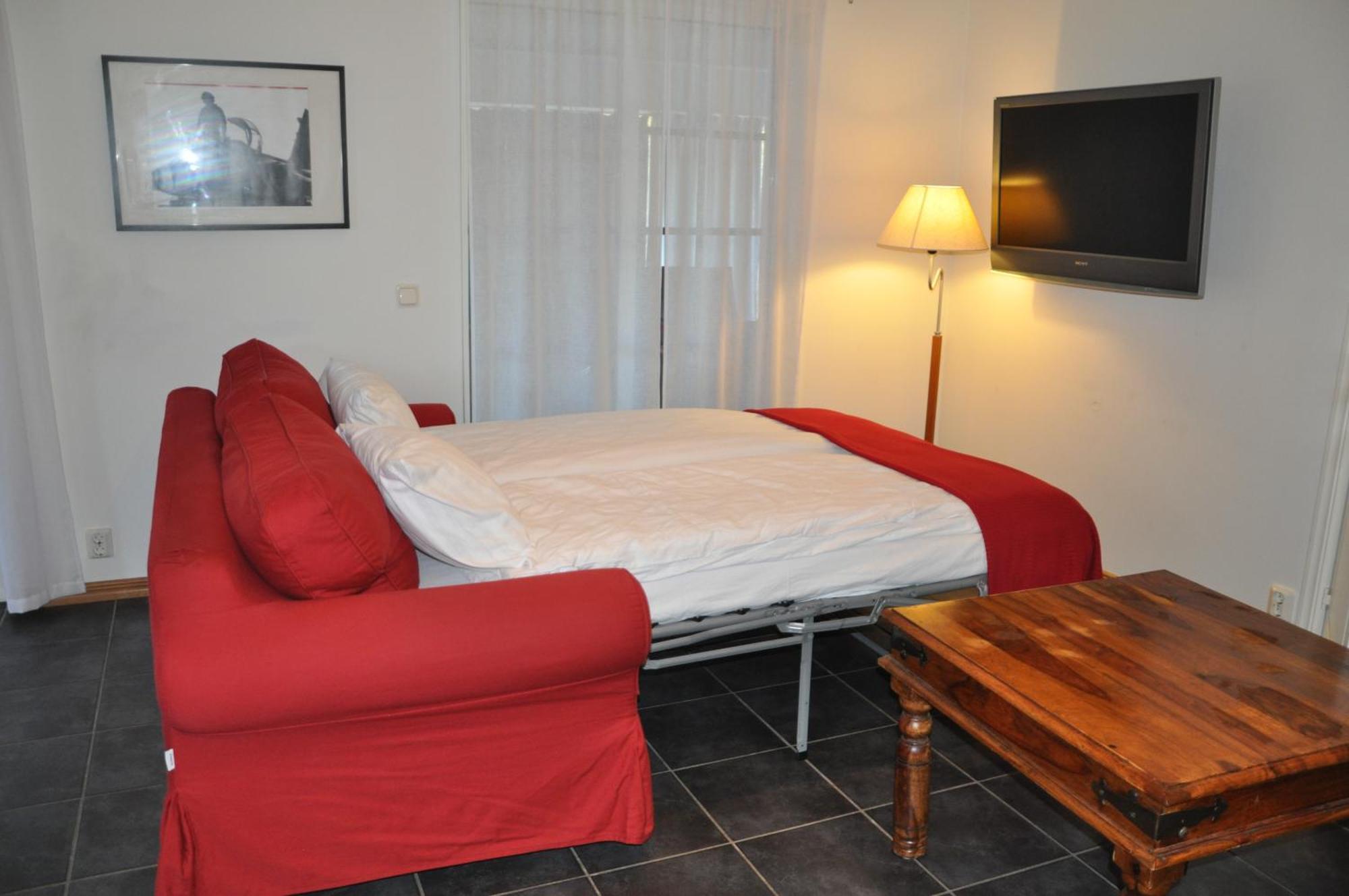 Hotel Bella Luna Båstad エクステリア 写真