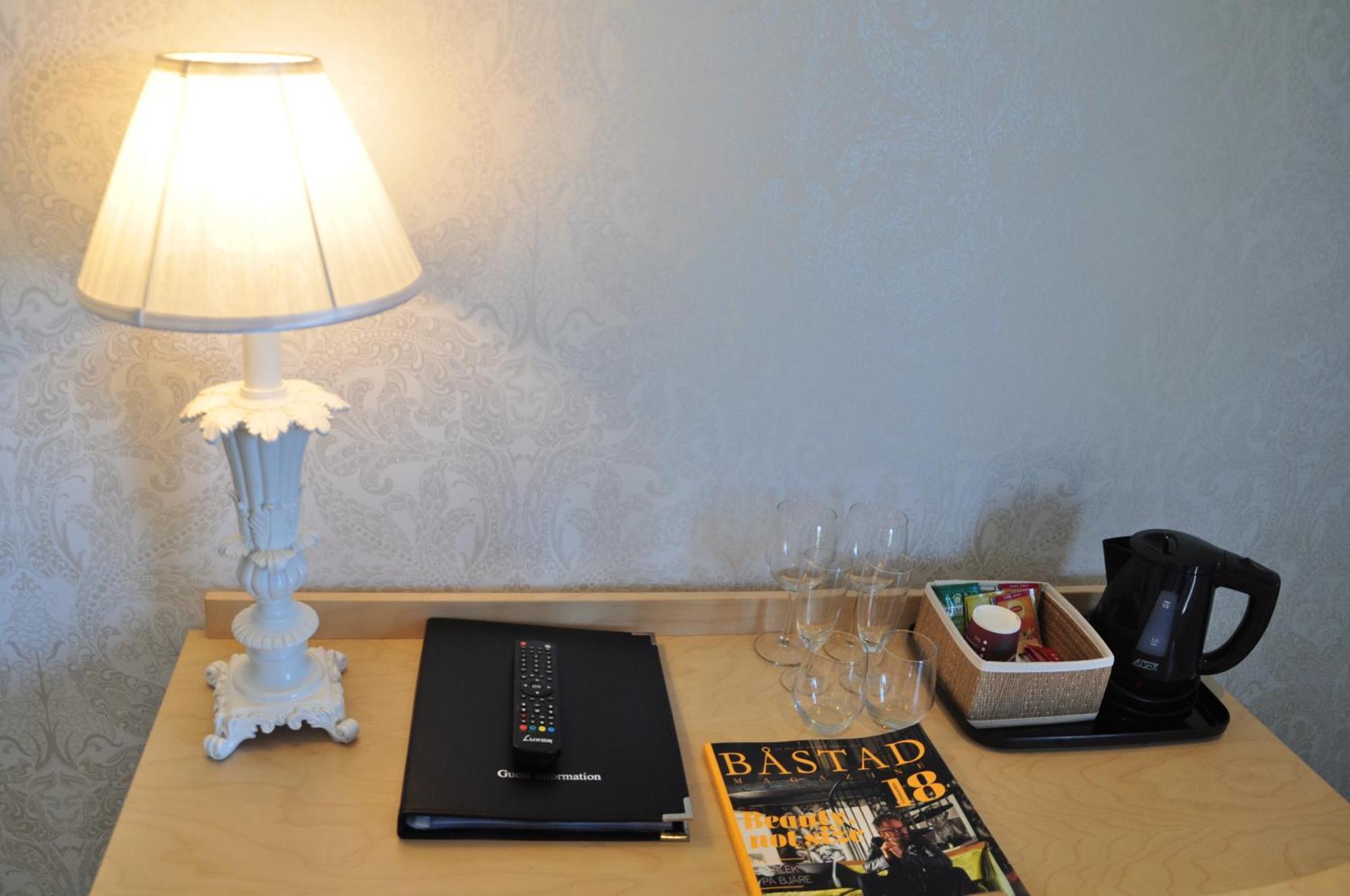 Hotel Bella Luna Båstad エクステリア 写真