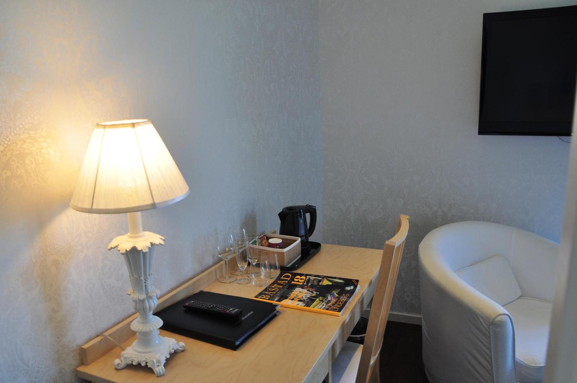 Hotel Bella Luna Båstad エクステリア 写真