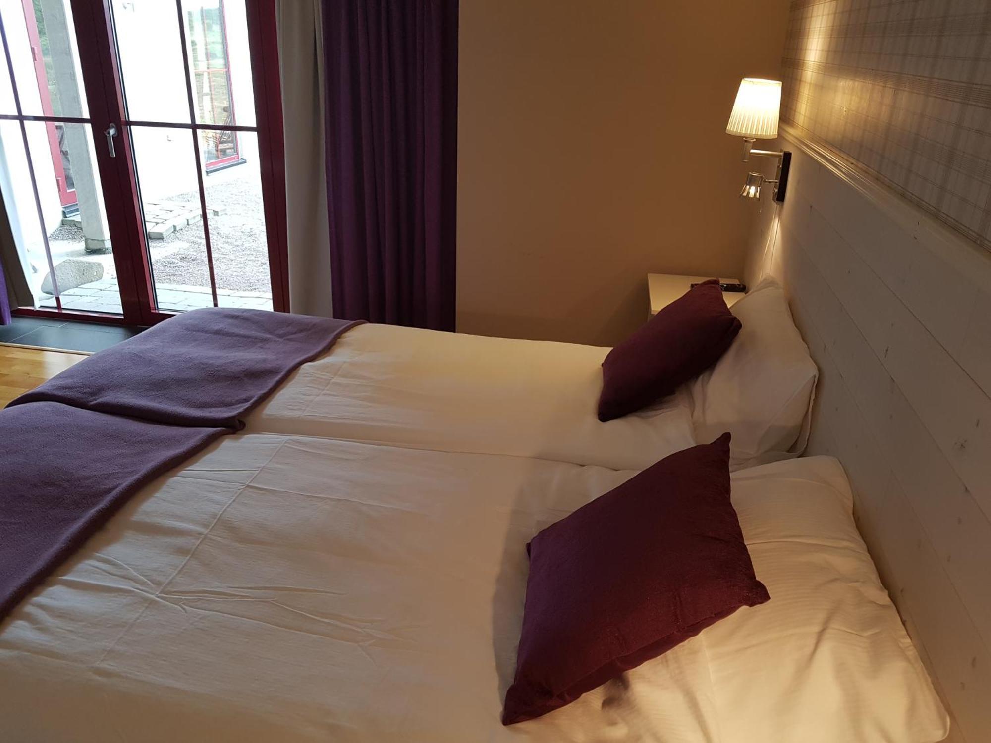 Hotel Bella Luna Båstad エクステリア 写真