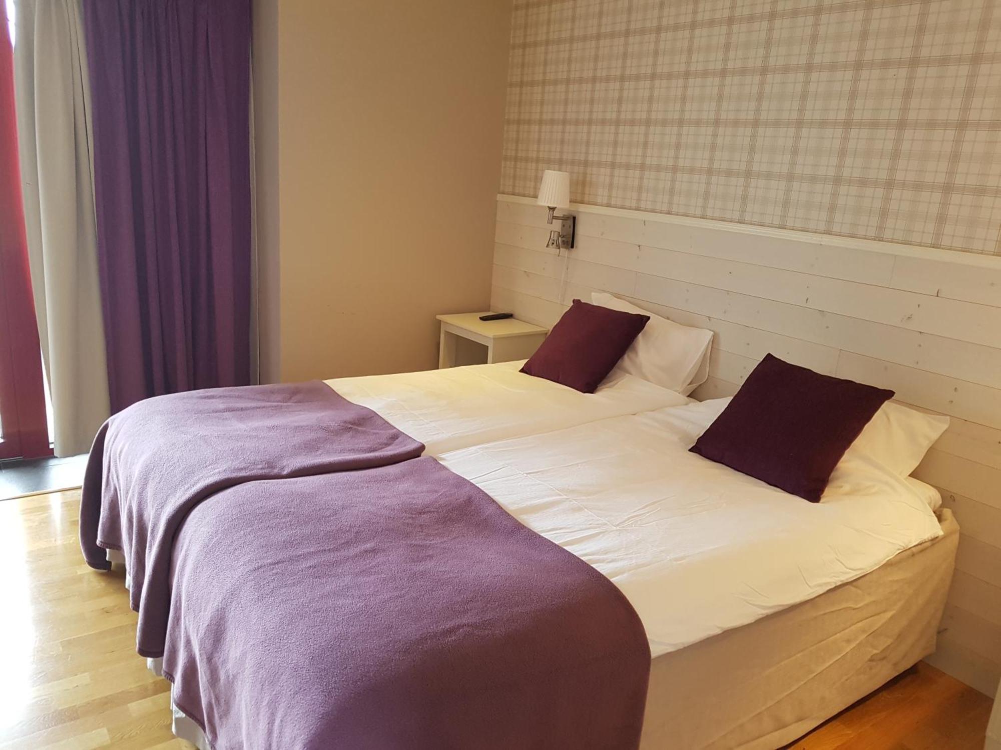 Hotel Bella Luna Båstad エクステリア 写真