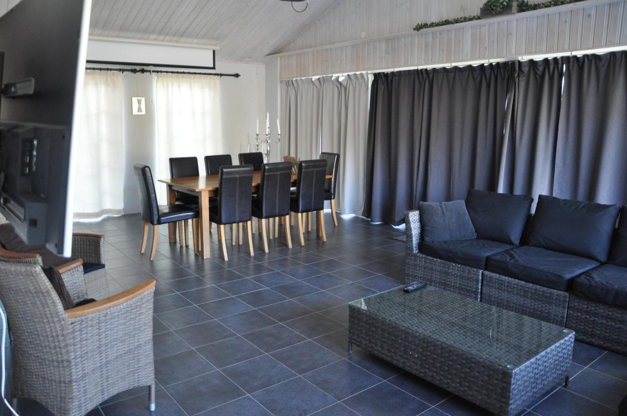 Hotel Bella Luna Båstad エクステリア 写真