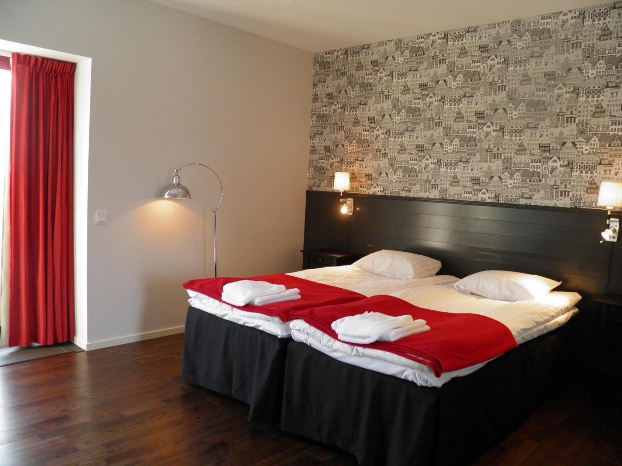 Hotel Bella Luna Båstad エクステリア 写真