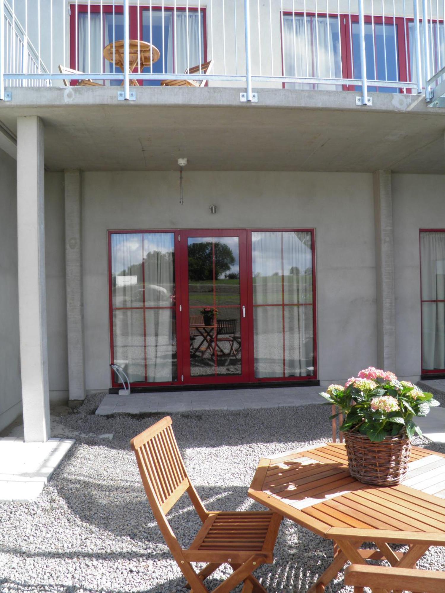 Hotel Bella Luna Båstad エクステリア 写真